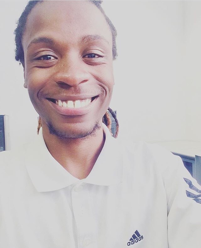An Image of Ephraim Modise- Mostwana Entrepreneur - blogger