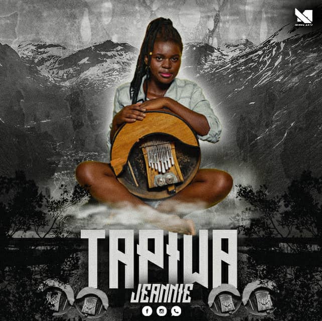 Tapiwa Jeannie- Zimbabwean artist