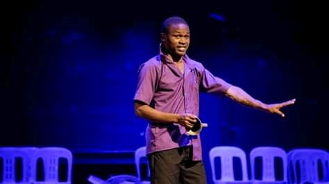 Nsubuga - Ugandan poet