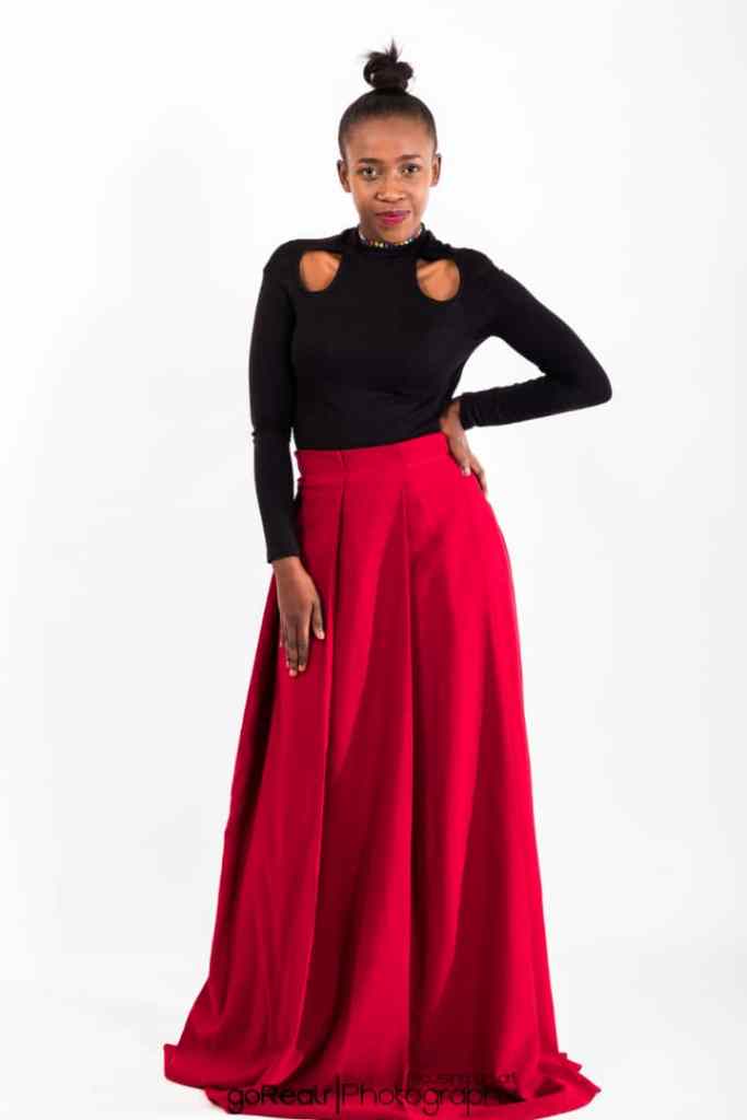 Vuyo Brown - Gospel Artist