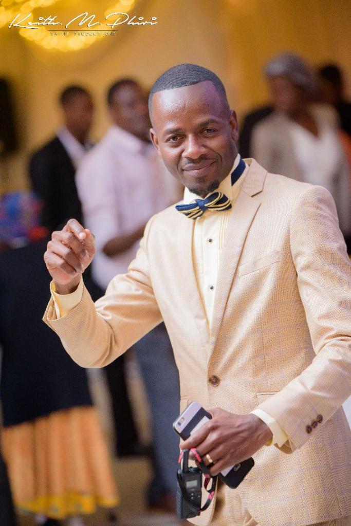 Master of Ceremony