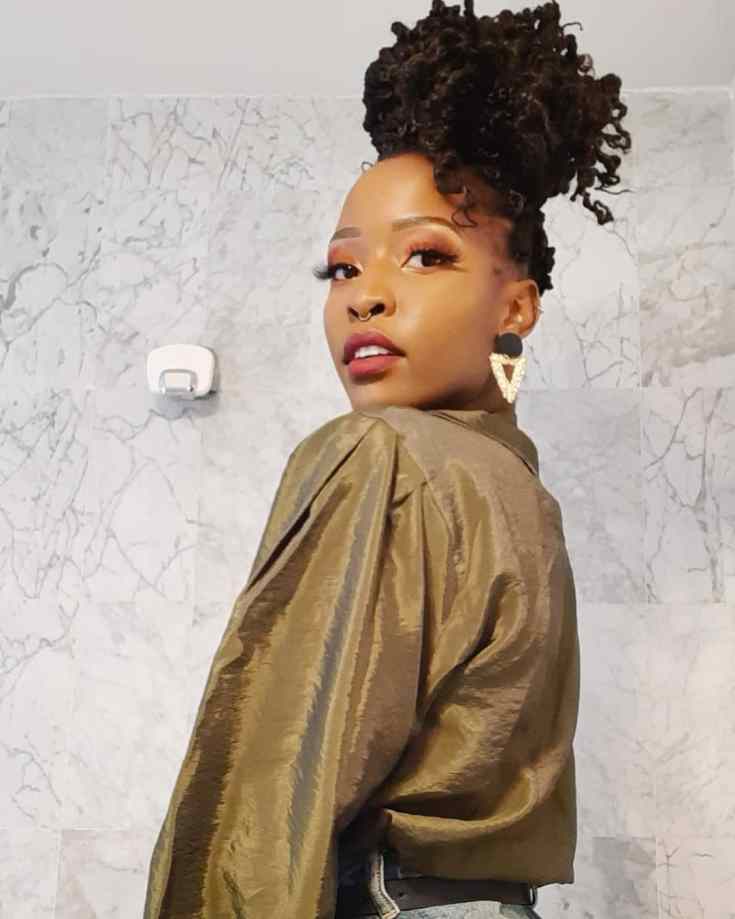 Tina Masawi - artist