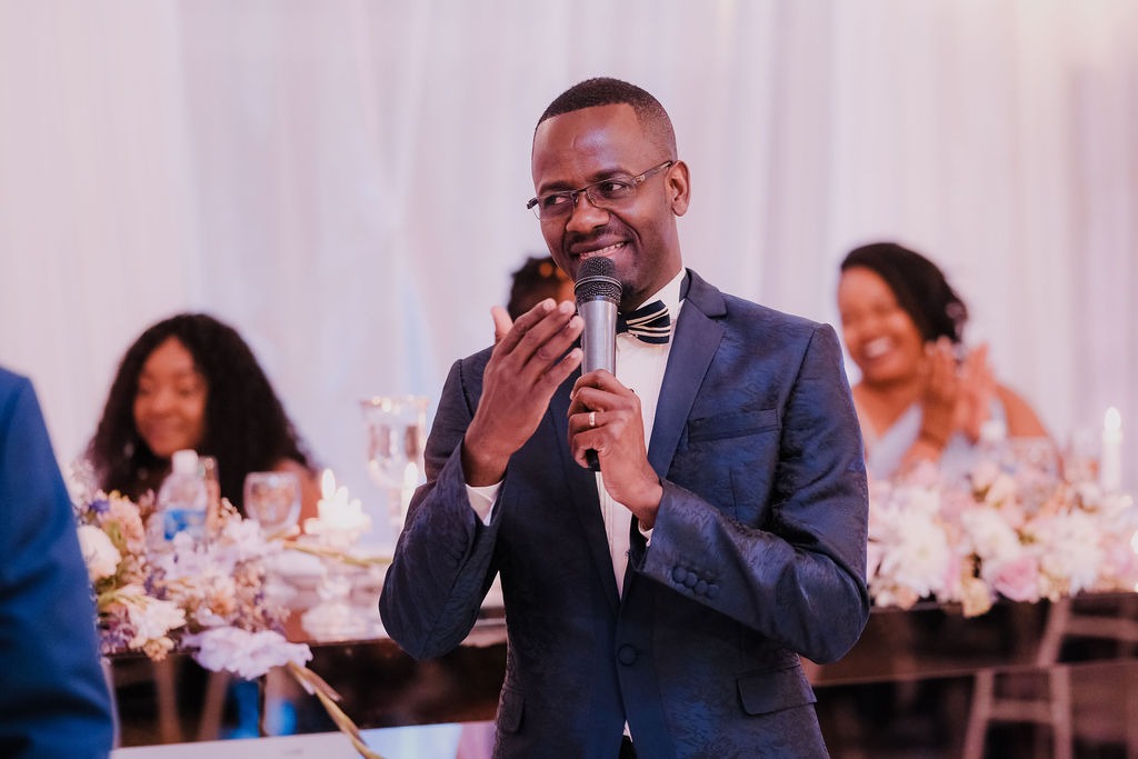 MC Phill - Zimbabwean Master of Ceremony