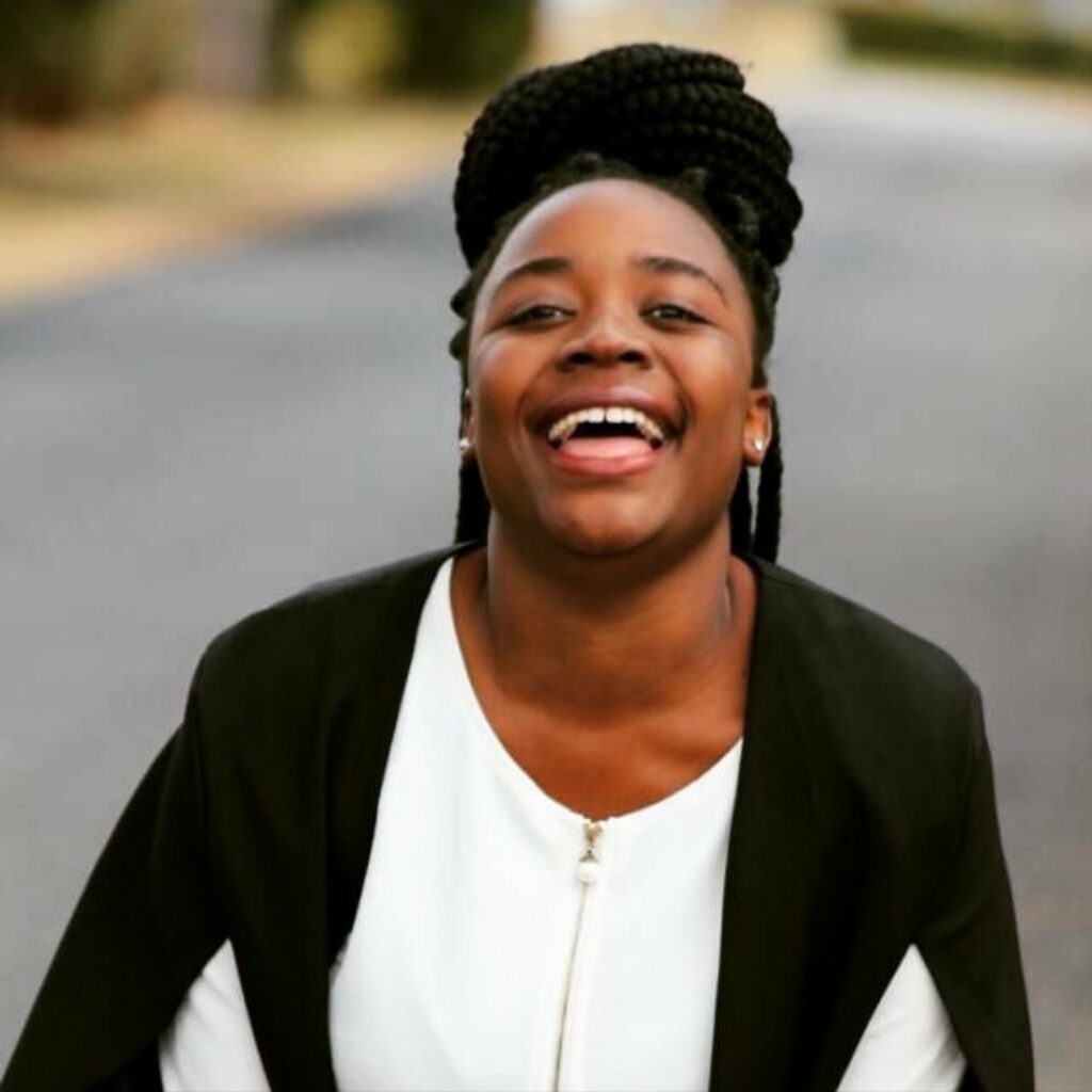 Nkosilesisa Ncube Zimbabwean writer-joumalist